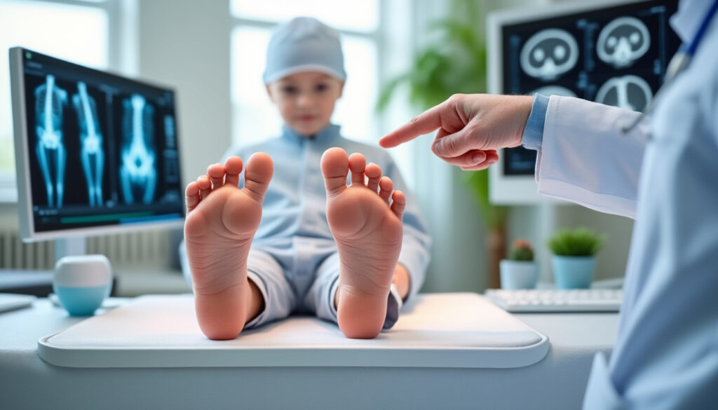 découvrez tout sur l'acheiropodie : causes, symptômes et options de traitement pour mieux comprendre et gérer cette condition rare.