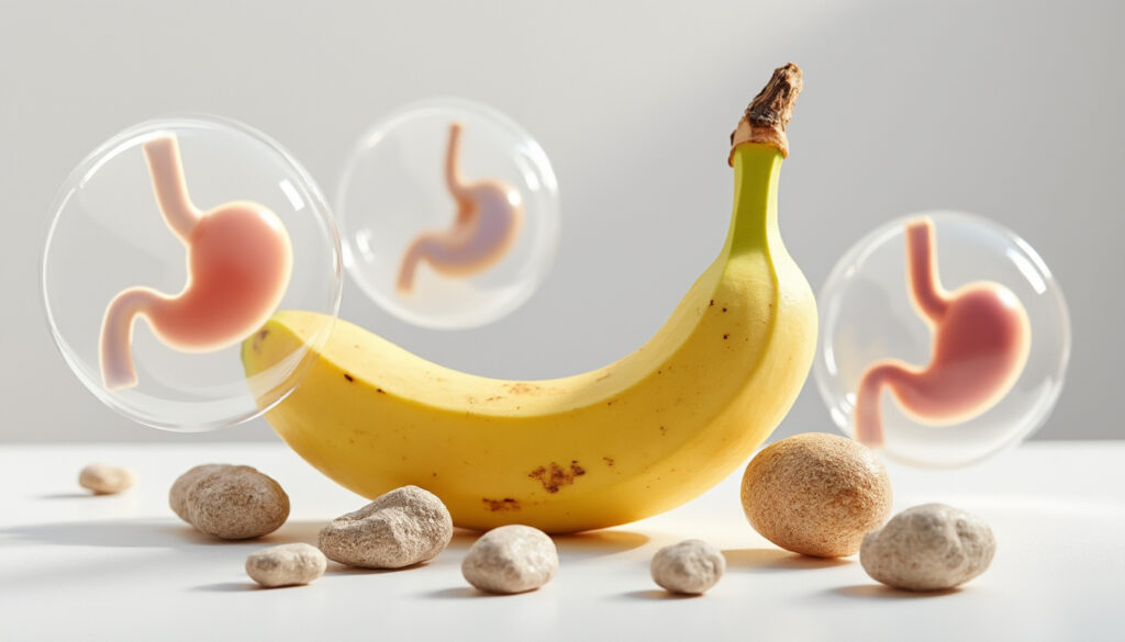 découvrez les bienfaits et les risques de la consommation de bananes pour prévenir les calculs biliaires, ainsi que des conseils pratiques pour une digestion saine.