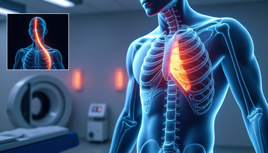 découvrez les symptômes, le diagnostic et les traitements efficaces pour une côte fêlée afin de mieux comprendre et prendre en charge cette blessure douloureuse.