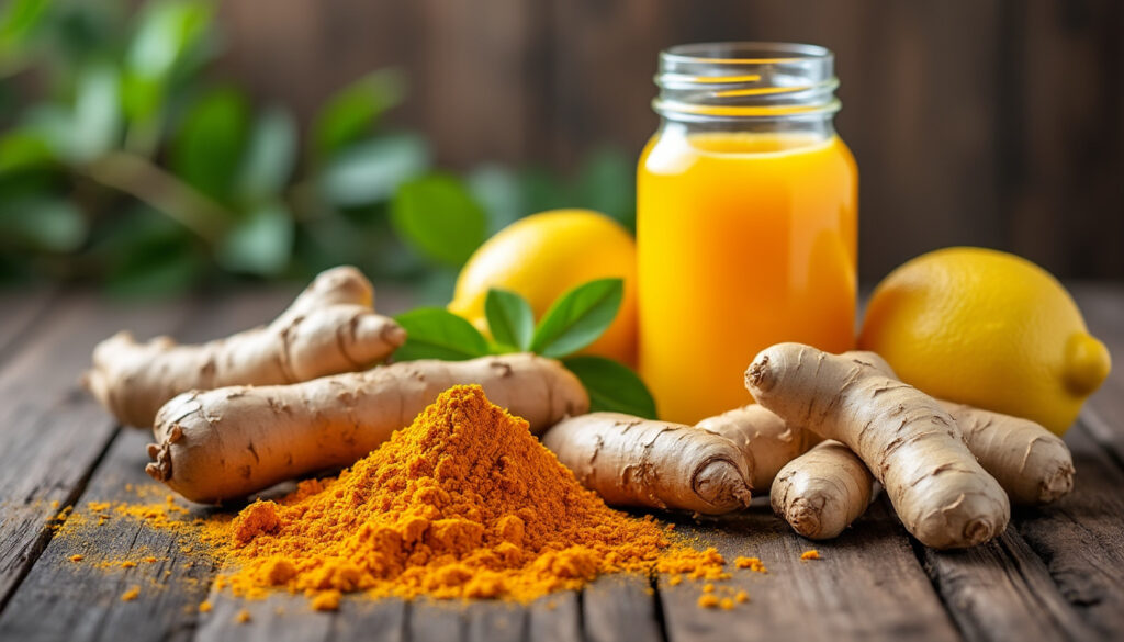 découvrez les bienfaits du curcuma, gingembre et citron pour maigrir. avis réel et conseils pour booster votre minceur naturellement.