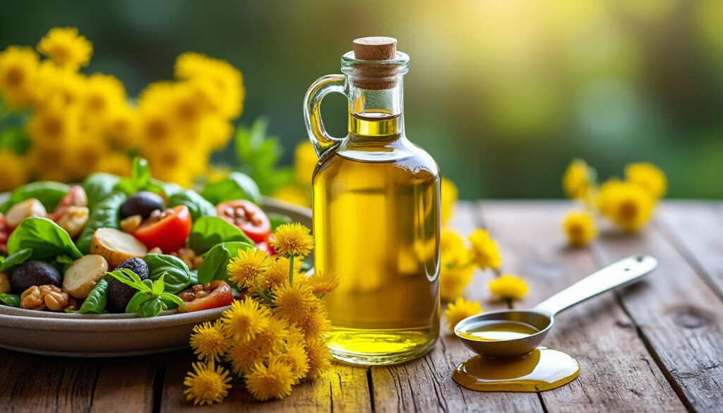 découvrez les bienfaits et les risques de l'huile de colza, ses utilisations en cuisine et ses impacts sur la santé pour mieux choisir votre alimentation.