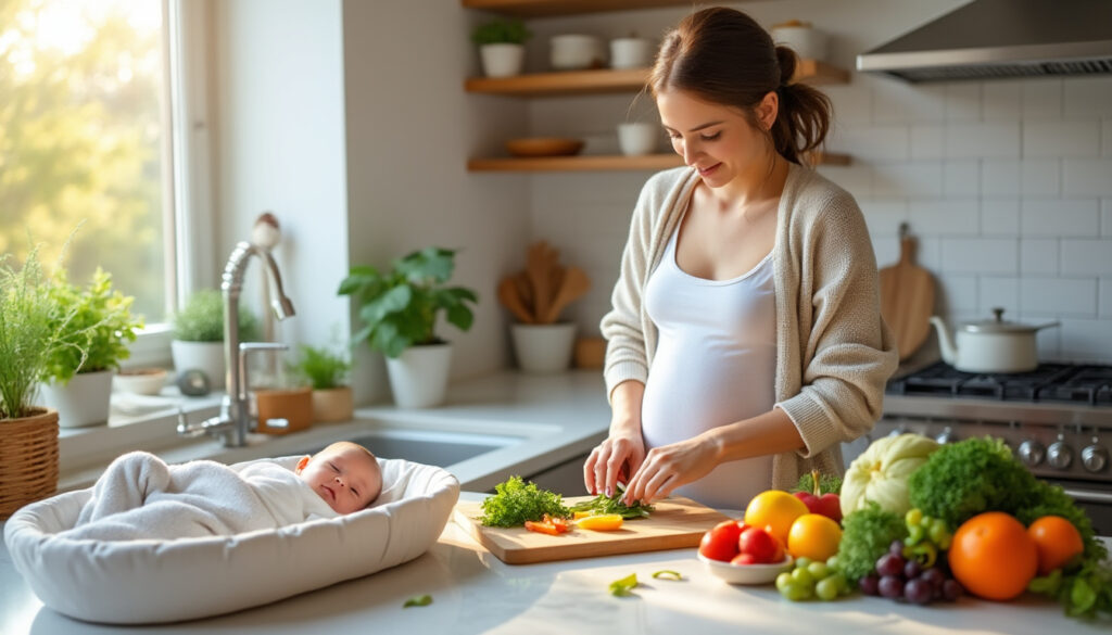 découvrez des conseils pratiques et efficaces pour maigrir après l’accouchement et retrouver votre silhouette de manière saine et durable.