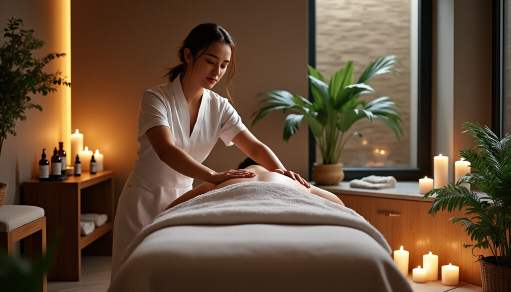 découvrez notre massage body to body à levallois et paris 17 pour une détente totale et un bien-être absolu. offrez-vous un moment de relaxation unique et revitalisant.