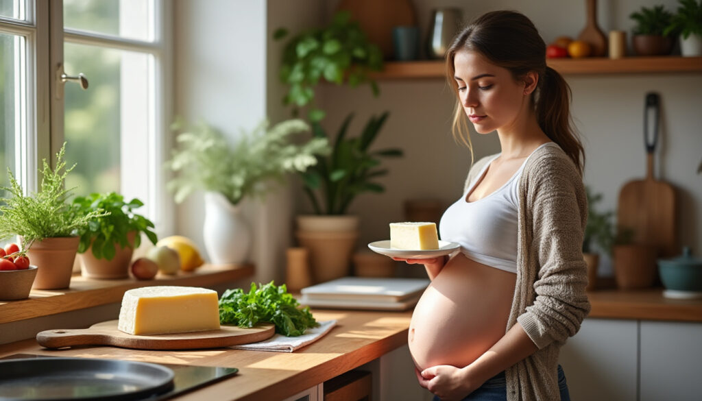découvrez si le reblochon est sûr à consommer pendant la grossesse et quels sont les risques éventuels pour vous et votre bébé.