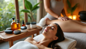 découvrez nos rituels soins et beauté pour une détente optimale, avec des soins visage et corps efficaces qui revitalisent votre peau et nourrissent votre bien-être.