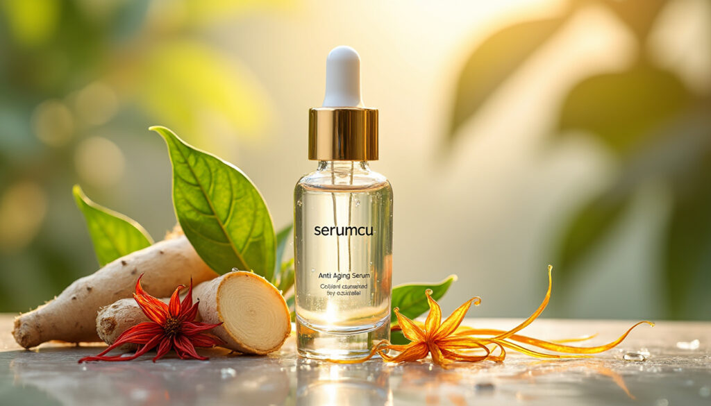 serumcu : découvrez notre sérum anti-âge concentré pour une peau régénérée, éclatante et visiblement plus jeune.
