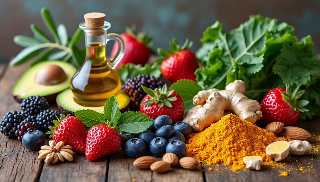 découvrez les meilleurs aliments à privilégier pour une alimentation anti-inflammatoire naturelle et améliorez votre bien-être au quotidien grâce à des choix nutritionnels judicieux.