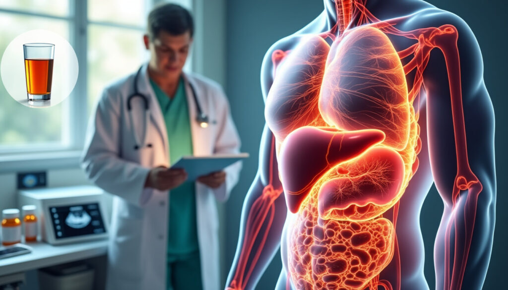 découvrez les causes, le pronostic et les traitements efficaces de l'ascite liée à la cirrhose pour mieux comprendre et gérer cette condition médicale.