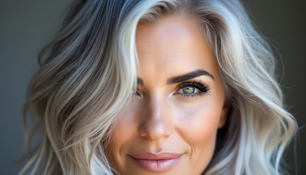 découvrez les meilleures techniques de balayage pour cheveux gris, avec des conseils experts pour un résultat naturel et lumineux qui sublime votre chevelure.