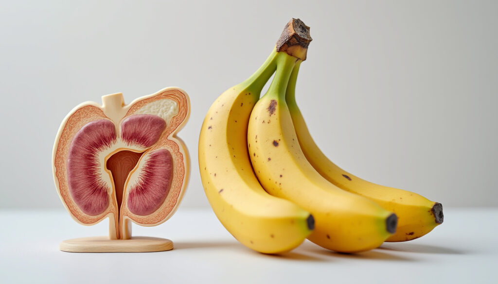 découvrez les bienfaits et les risques de la banane pour la santé de la prostate, ainsi que des conseils nutritionnels pour une alimentation équilibrée et protectrice.