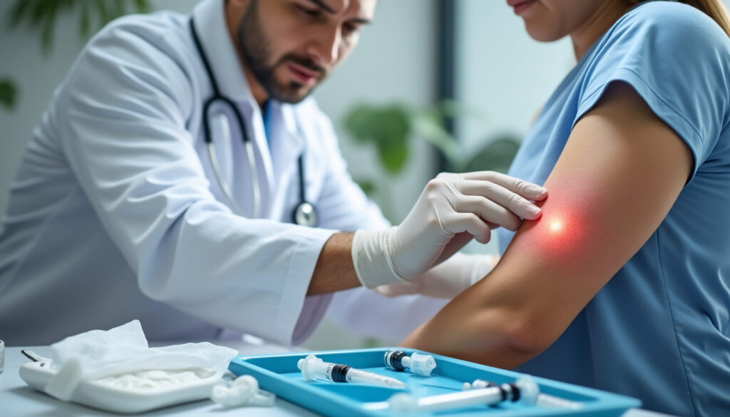 découvrez les causes courantes de la douleur après une infiltration, la durée typique des symptômes, et les solutions efficaces pour soulager votre inconfort rapidement et en toute sécurité.