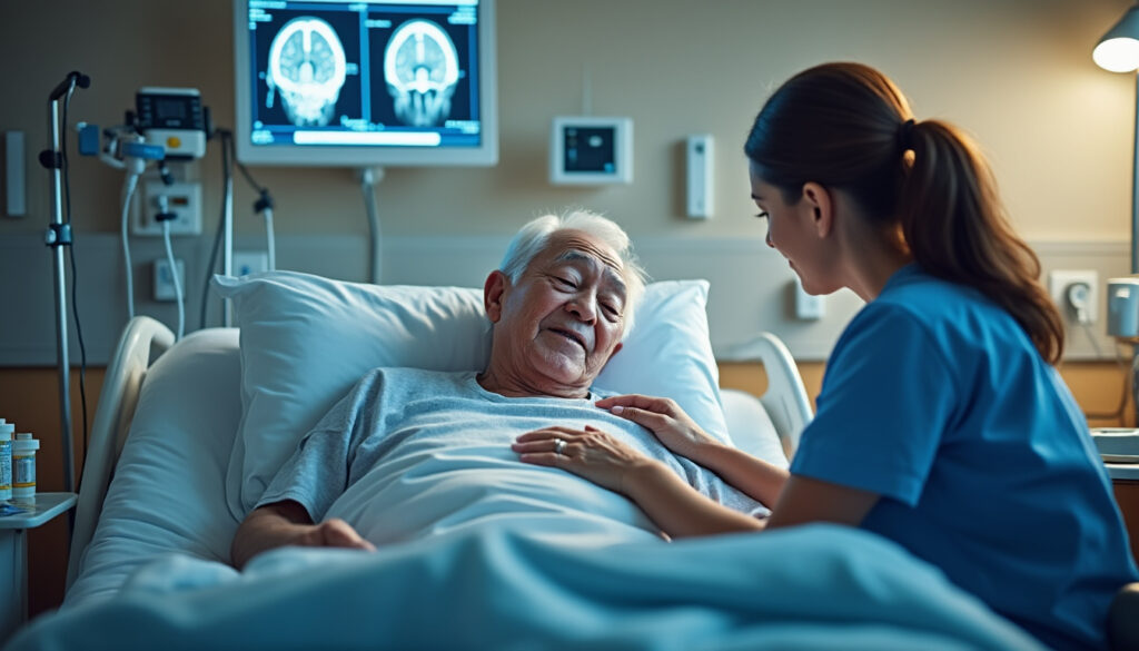 découvrez les symptômes du glioblastome et les approches des soins palliatifs pour améliorer la qualité de vie des patients. informations essentielles sur la prise en charge adaptée.