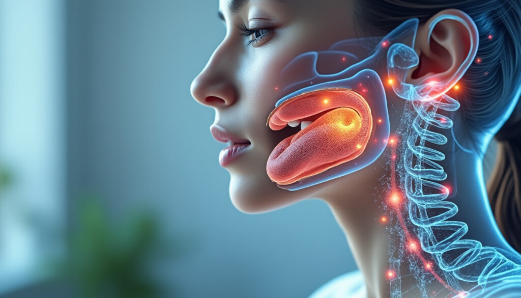 découvrez les causes du goût salé dans la bouche liées à la thyroïde et les solutions pour y remédier efficacement.