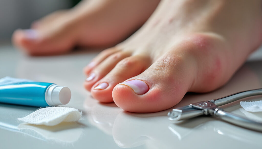 découvrez les causes, symptômes et traitements efficaces de l'infiltration d’ongle pour prévenir l’infection et favoriser la guérison rapide.