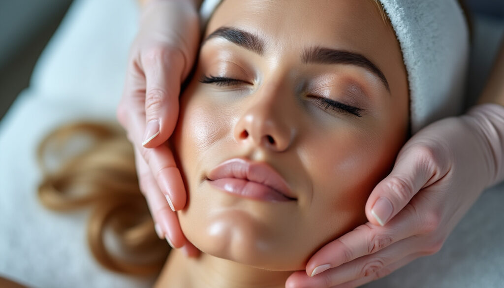 découvrez la kinéplastie, un soin visage anti-âge innovant qui raffermit et lisse la peau pour un teint jeunesse et éclatant. offrez-vous un regain de fermeté et de douceur naturellement.