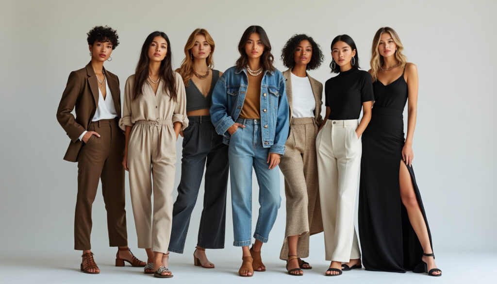 découvrez les styles vestimentaires féminins les plus populaires, leurs caractéristiques et nos conseils mode essentiels pour sublimer votre look au quotidien.