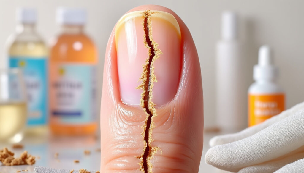 découvrez les causes fréquentes des ongles fendus verticalement et les solutions rapides pour les réparer et prévenir ce problème esthétique.