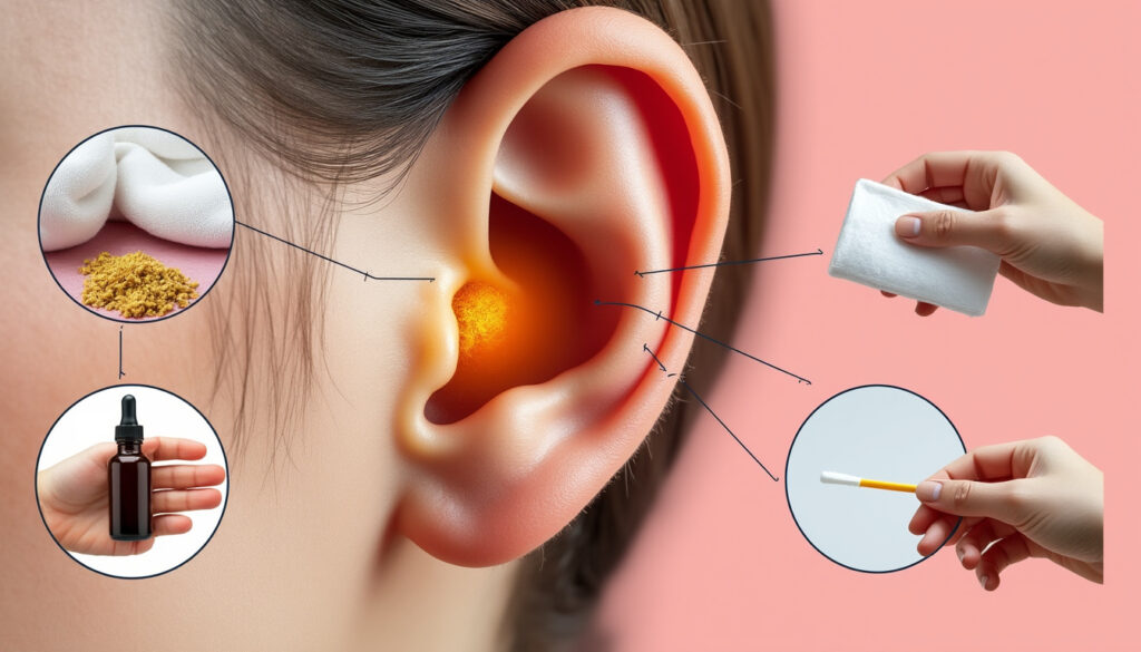 découvrez les causes courantes d'une oreille bouchée et les solutions efficaces pour retrouver votre confort auditif rapidement.