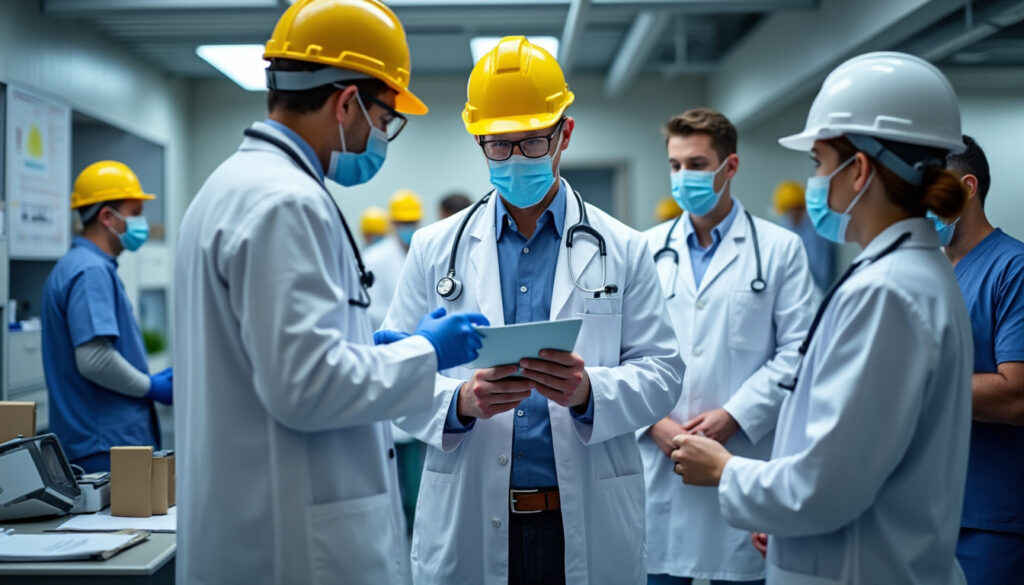 découvrez tout sur le tableau 57 des maladies professionnelles : conditions d'indemnisation, démarches et prise en charge pour protéger vos droits.