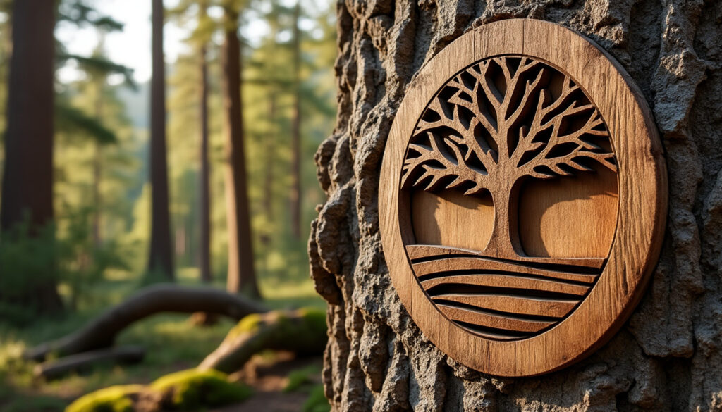 découvrez l'histoire, la signification et la symbolique du logo timberland, un emblème iconique représentant la robustesse et l'aventure dans le design de la célèbre marque.