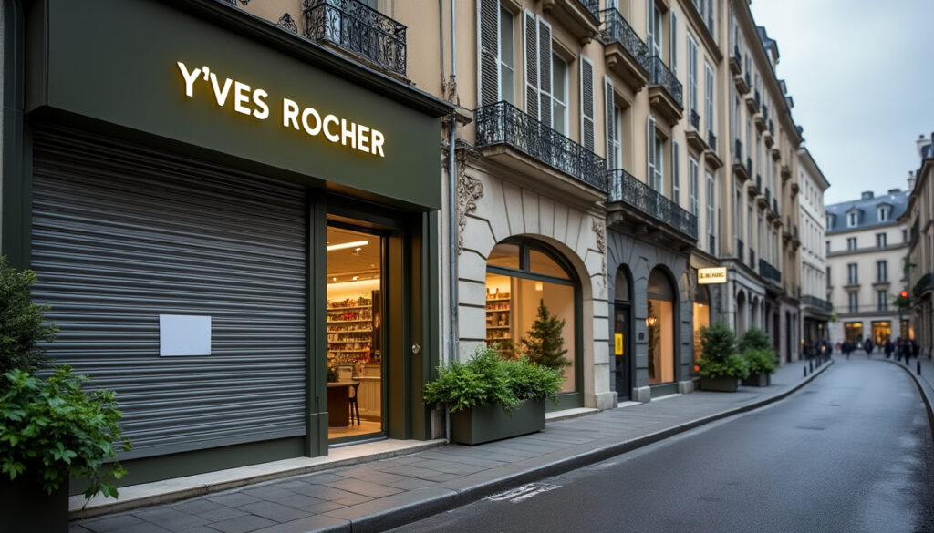 découvrez les informations clés sur la fermeture des magasins yves rocher en france, ses raisons et les conséquences pour les clients.