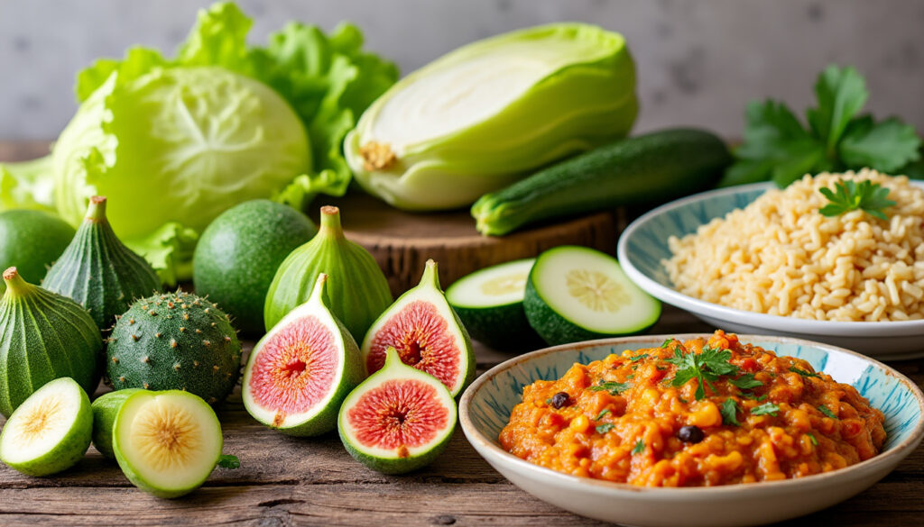 découvrez une liste d'aliments qui commencent par la lettre i, incluant des fruits, légumes et plats savoureux à explorer pour enrichir votre alimentation.