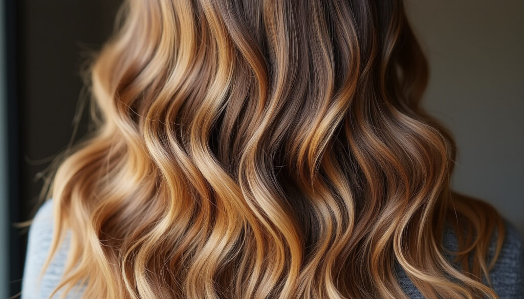 découvrez le balayage miel doré, une technique qui apporte éclat naturel et reflets lumineux pour sublimer vos cheveux avec douceur et éclat.