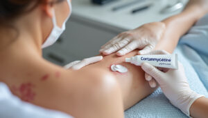 cortanmycétine crème est un traitement efficace pour les infections cutanées, aidant à réduire inflammation et infection rapidement.