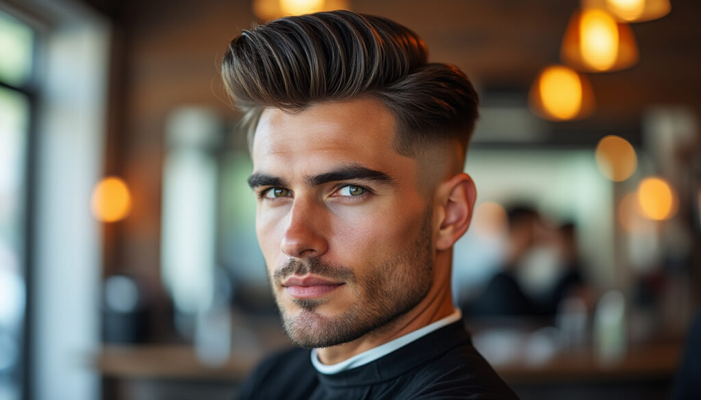 découvrez des idées et conseils pour réussir la coupe couronne homme et adopter un style parfait, élégant et moderne au quotidien.