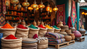 découvrez notre sélection de produits authentiques marocains en gros à prix compétitifs. grossiste orient, votre partenaire pour des articles traditionnels de qualité à petit prix.