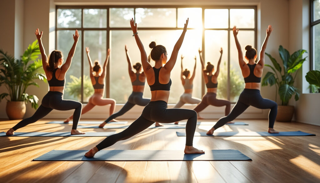 découvrez les 108 postures de yoga avec notre pdf complet à télécharger gratuitement. guide pratique pour débutants et experts, améliorez votre bien-être et votre souplesse dès aujourd'hui !