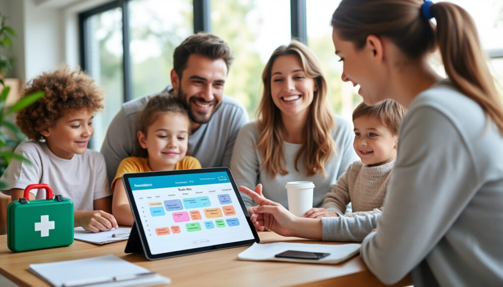 lifen planning : simplifiez la gestion des plannings de garde santé pour un suivi efficace et organisé de vos équipes médicales.