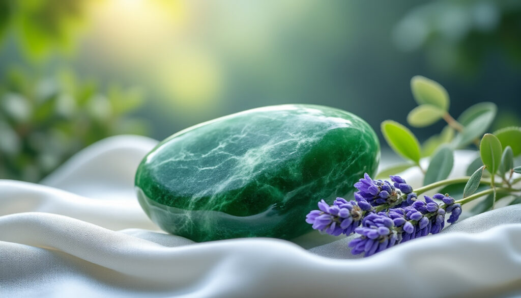 découvrez les vertus, bienfaits et utilisations de la pierre de jade en lithothérapie pour améliorer votre bien-être et votre énergie au quotidien.