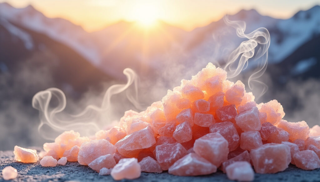 découvrez les vertus spirituelles et les bienfaits essentiels du sel rose de l’himalaya, un trésor naturel aux multiples usages pour le corps et l'esprit.