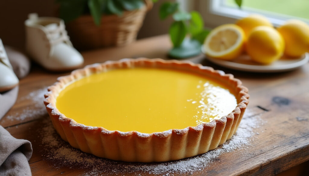 découvrez si la tarte au citron est sans danger pour les femmes enceintes, avec des conseils pour déguster ce dessert acidulé en toute sécurité pendant la grossesse.